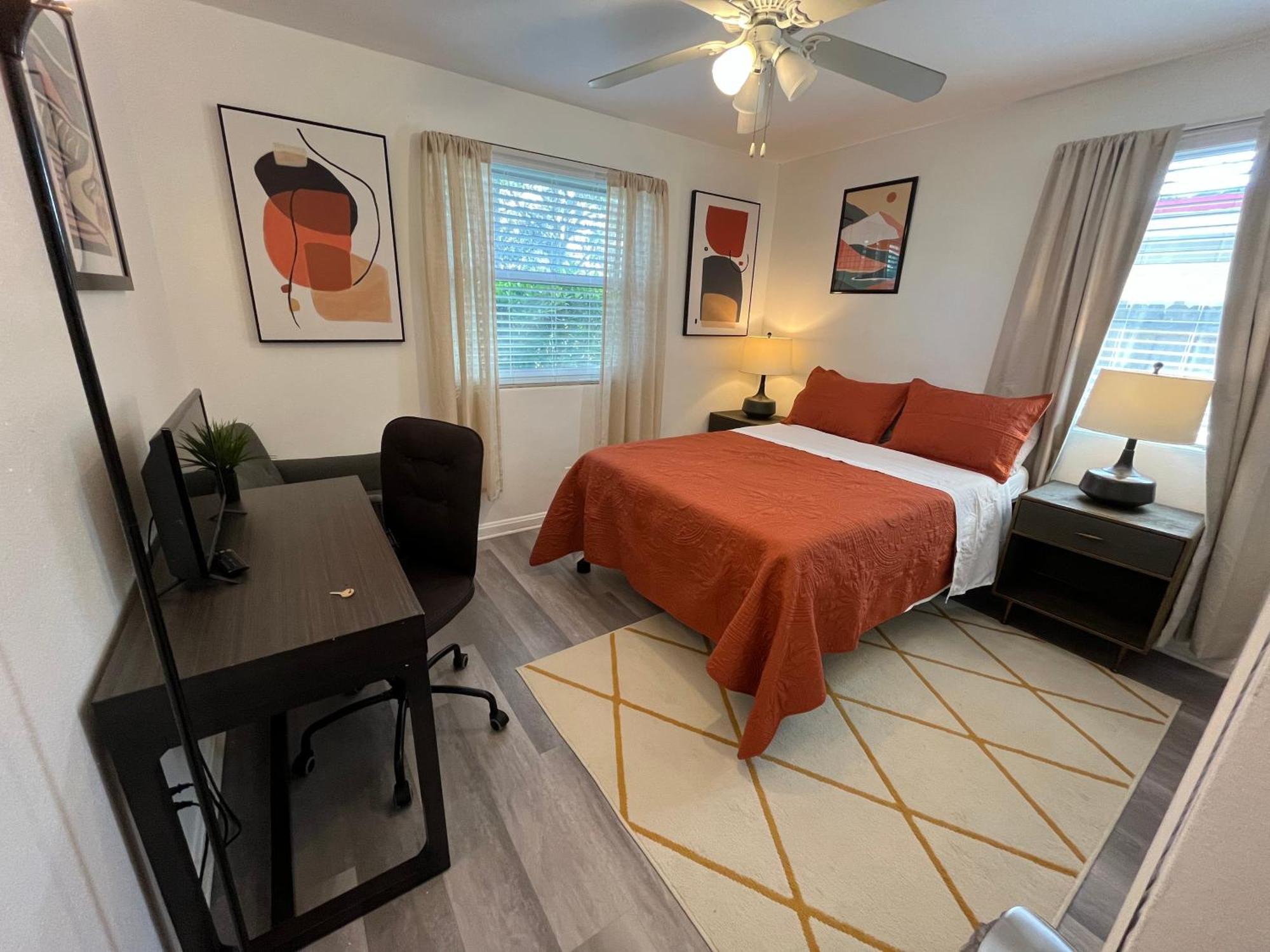 Horizon Haven Apartment Джаксънвил Екстериор снимка